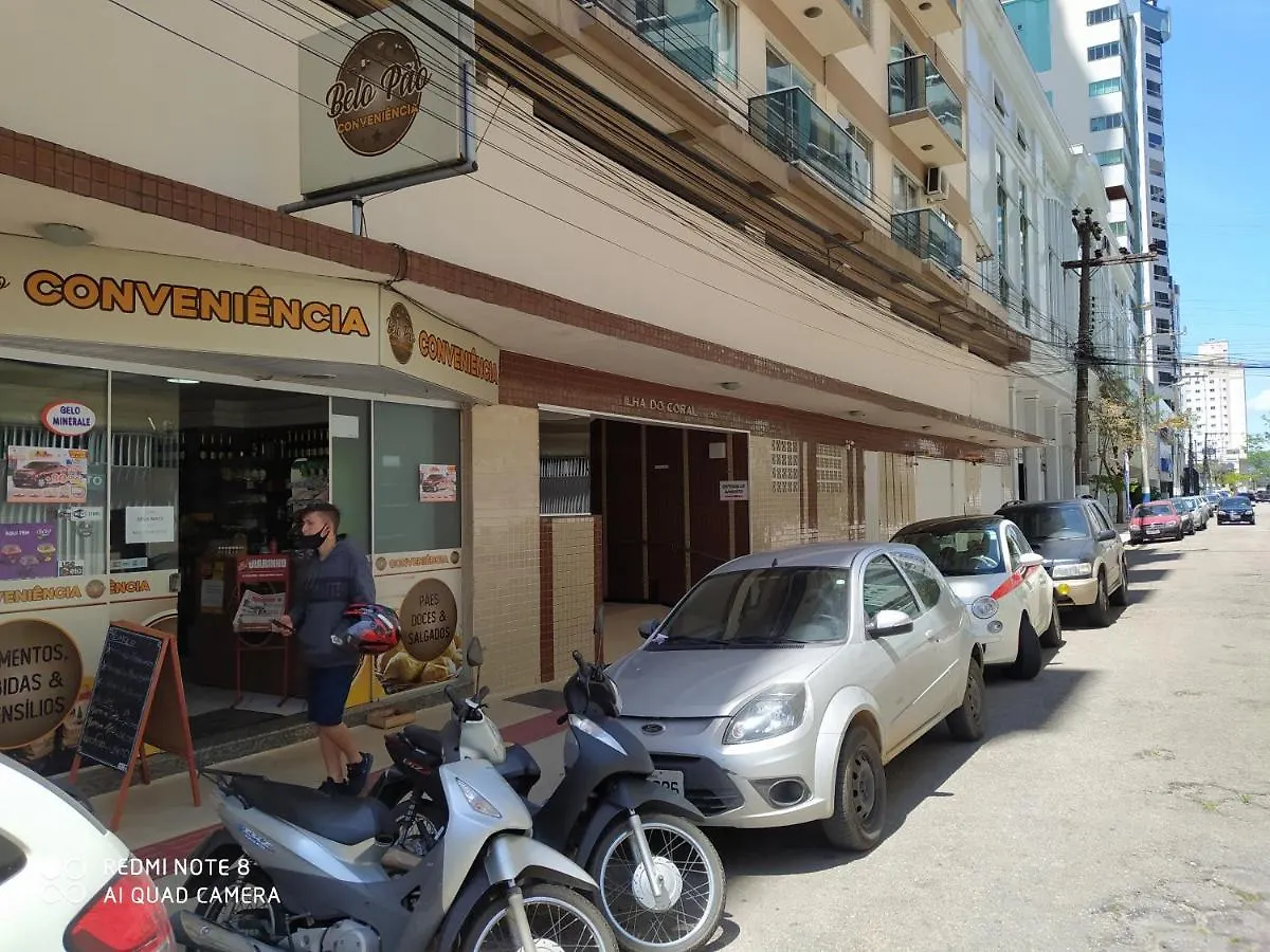 Appartement Simples E Aconchegante Na Av Brasi à Balneário Camboriú