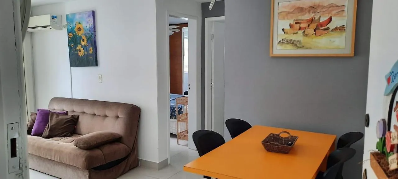 Appartement Simples E Aconchegante Na Av Brasi à Balneário Camboriú 0*,  Brésil