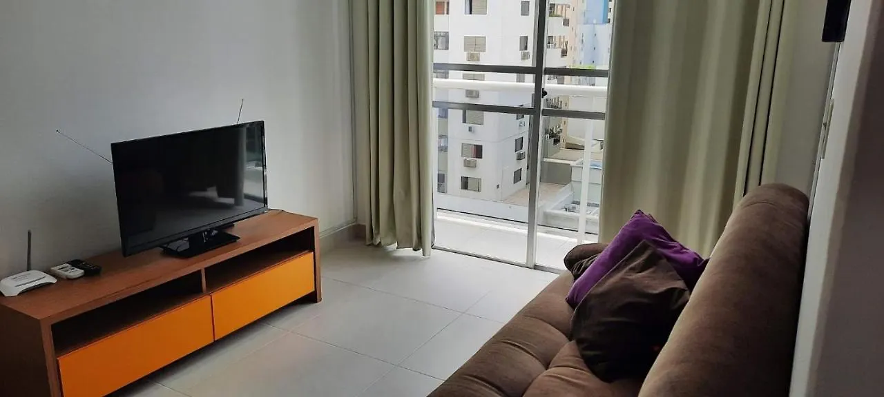 Appartement Simples E Aconchegante Na Av Brasi à Balneário Camboriú
