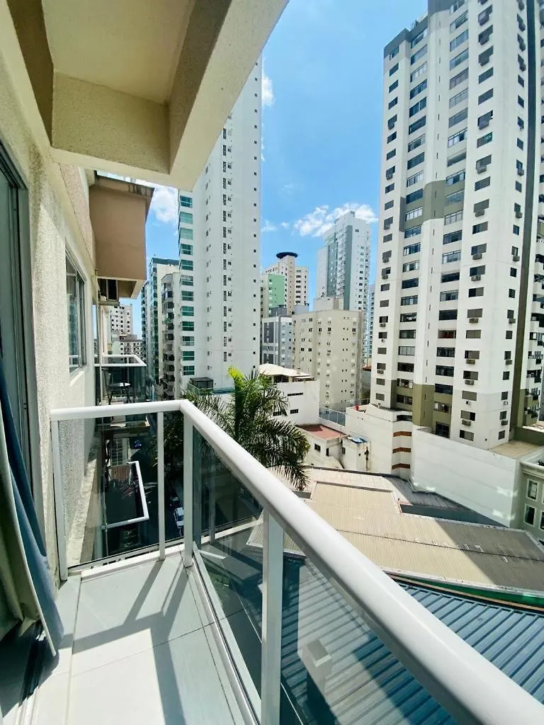 Appartement Simples E Aconchegante Na Av Brasi à Balneário Camboriú